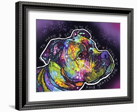 Soul-Dean Russo-Framed Giclee Print