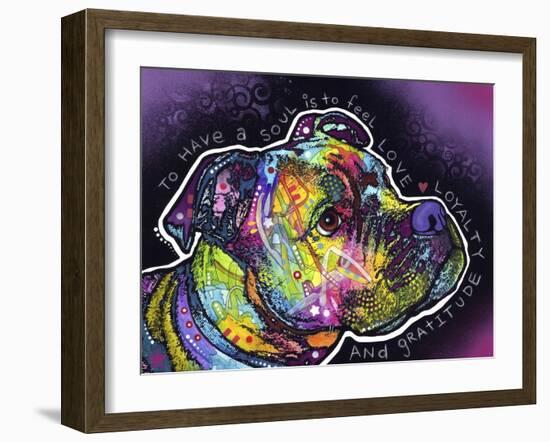 Soul-Dean Russo-Framed Premium Giclee Print