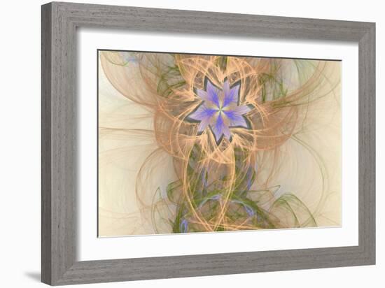 Soulflowwers 10939-Rica Belna-Framed Giclee Print