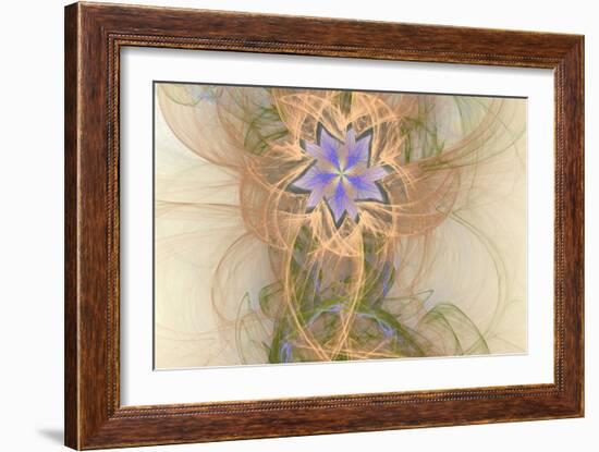 Soulflowwers 10939-Rica Belna-Framed Giclee Print