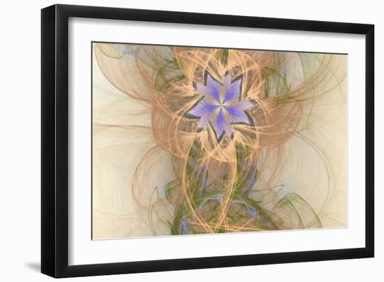 Soulflowwers 10939-Rica Belna-Framed Giclee Print