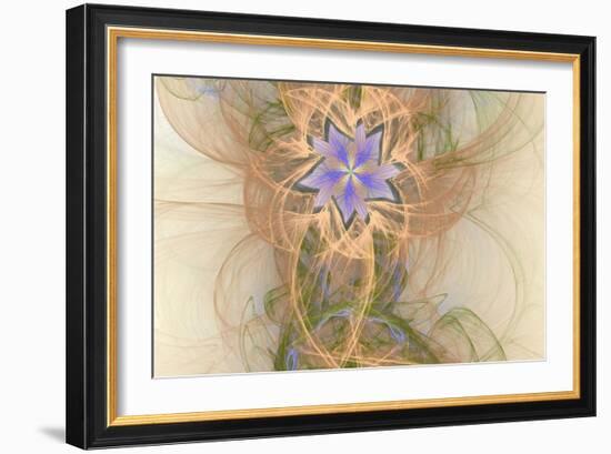 Soulflowwers 10939-Rica Belna-Framed Giclee Print