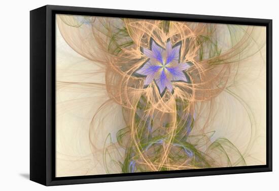 Soulflowwers 10939-Rica Belna-Framed Premier Image Canvas