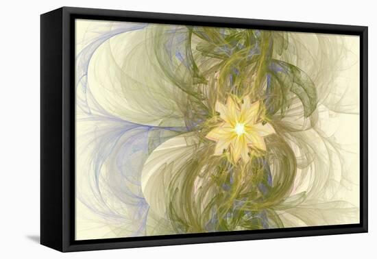 Soulflowwers 10940-Rica Belna-Framed Premier Image Canvas