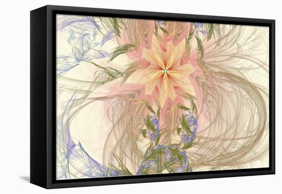 Soulflowwers 10941-Rica Belna-Framed Premier Image Canvas