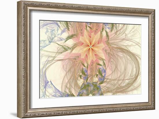 Soulflowwers 10941-Rica Belna-Framed Giclee Print