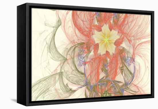 Soulflowwers 10942-Rica Belna-Framed Premier Image Canvas