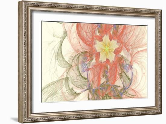 Soulflowwers 10942-Rica Belna-Framed Giclee Print