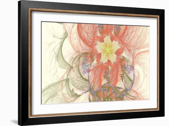 Soulflowwers 10942-Rica Belna-Framed Giclee Print