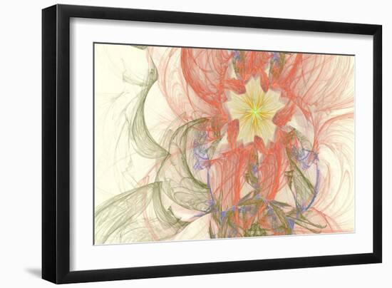 Soulflowwers 10942-Rica Belna-Framed Giclee Print