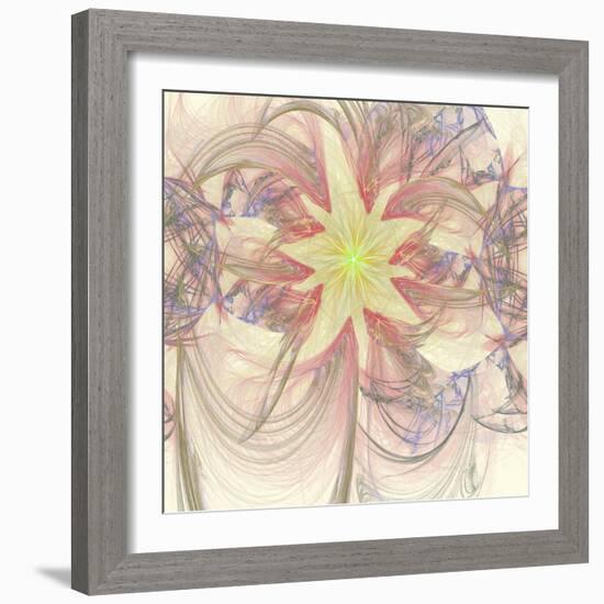 Soulflowwers 10944-Rica Belna-Framed Giclee Print