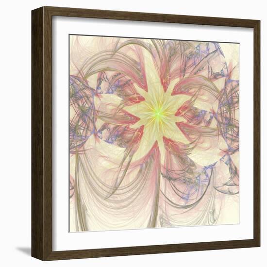 Soulflowwers 10944-Rica Belna-Framed Giclee Print