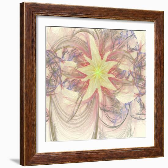 Soulflowwers 10944-Rica Belna-Framed Giclee Print