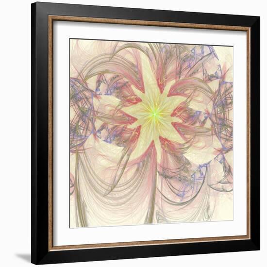 Soulflowwers 10944-Rica Belna-Framed Giclee Print