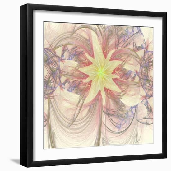 Soulflowwers 10944-Rica Belna-Framed Giclee Print