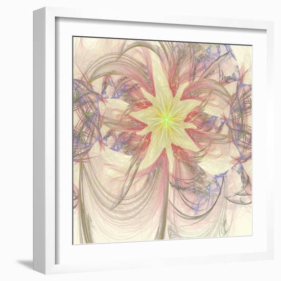 Soulflowwers 10944-Rica Belna-Framed Giclee Print