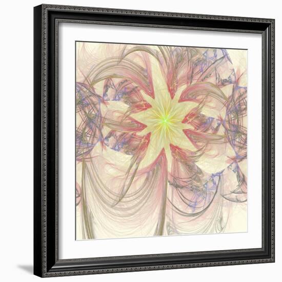 Soulflowwers 10944-Rica Belna-Framed Giclee Print