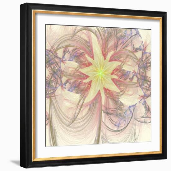 Soulflowwers 10944-Rica Belna-Framed Giclee Print