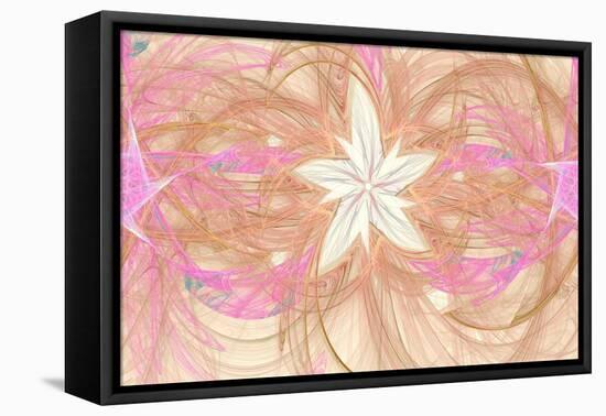 Soulflowwers 11039-Rica Belna-Framed Premier Image Canvas