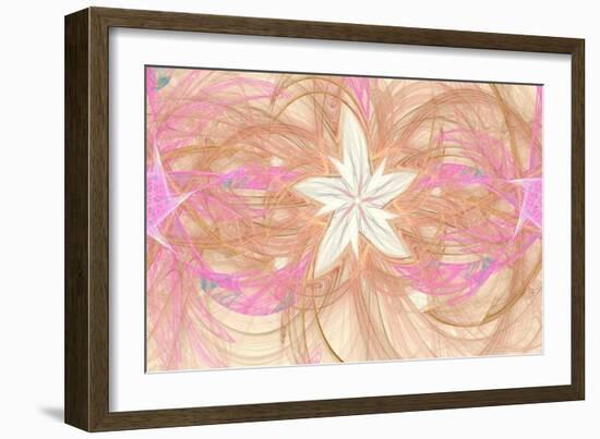 Soulflowwers 11039-Rica Belna-Framed Giclee Print