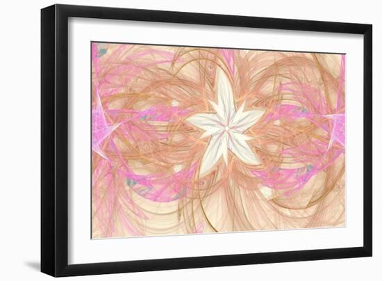 Soulflowwers 11039-Rica Belna-Framed Giclee Print