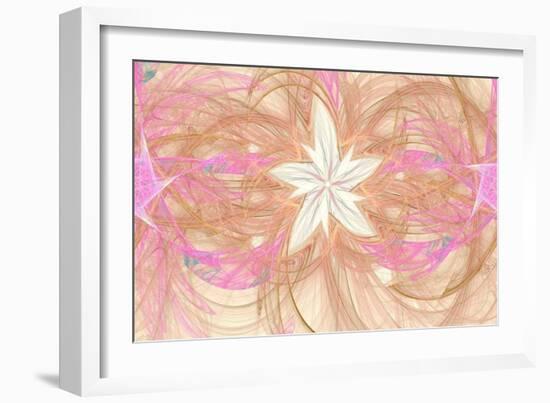 Soulflowwers 11039-Rica Belna-Framed Giclee Print