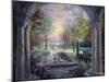 Soulful Mediterranean Tranquility-Nicky Boehme-Mounted Giclee Print