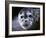 Soulful-Art Wolfe-Framed Photographic Print