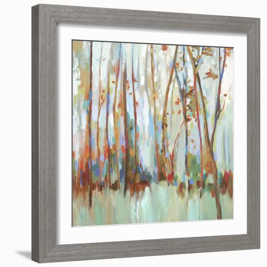 Soulmates-Allison Pearce-Framed Art Print