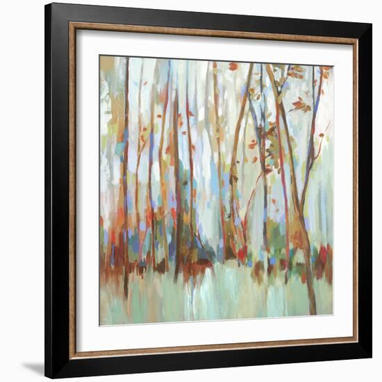 Soulmates-Allison Pearce-Framed Art Print