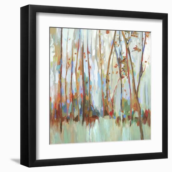 Soulmates-Allison Pearce-Framed Art Print