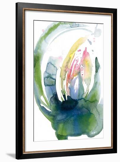 Souls Bloom I-Kathy Morton Stanion-Framed Giclee Print