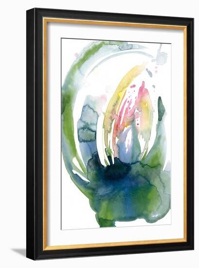 Souls Bloom I-Kathy Morton Stanion-Framed Art Print