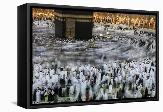 Souls Circling-Hasan Al-Framed Premier Image Canvas