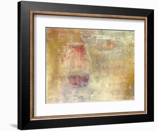 Sound Measure-Maeve Harris-Framed Giclee Print