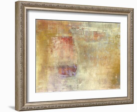 Sound Measure-Maeve Harris-Framed Giclee Print