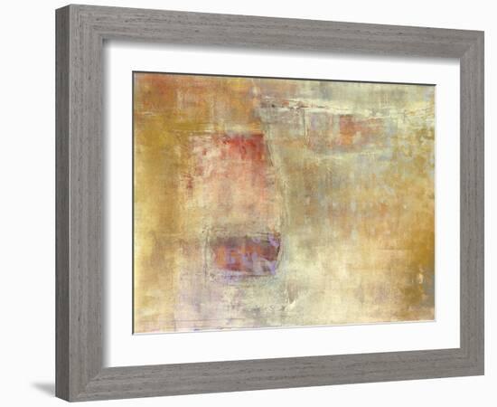 Sound Measure-Maeve Harris-Framed Giclee Print