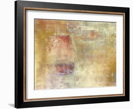 Sound Measure-Maeve Harris-Framed Giclee Print