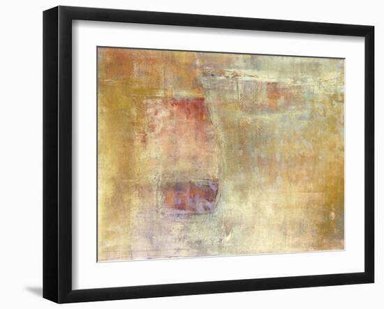 Sound Measure-Maeve Harris-Framed Giclee Print