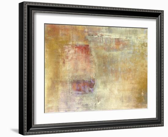 Sound Measure-Maeve Harris-Framed Giclee Print