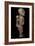 Sound Native American maternal statuette-Unknown-Framed Giclee Print