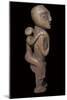 Sound Native American maternal statuette-Unknown-Mounted Giclee Print