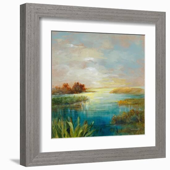 Sound of Sunrise-Lanie Loreth-Framed Art Print