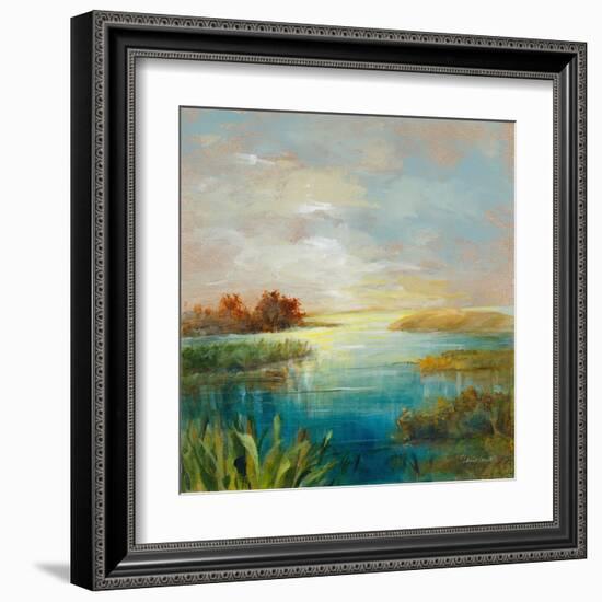 Sound of Sunrise-Lanie Loreth-Framed Art Print