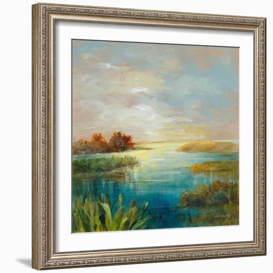 Sound of Sunrise-Lanie Loreth-Framed Art Print