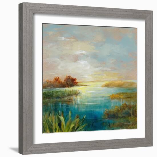 Sound of Sunrise-Lanie Loreth-Framed Art Print