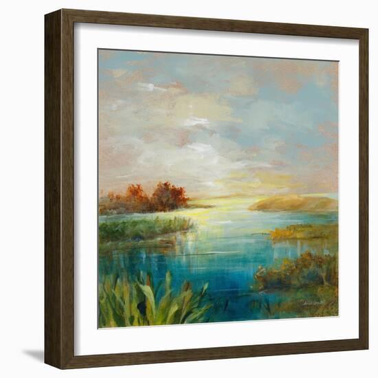 Sound of Sunrise-Lanie Loreth-Framed Art Print