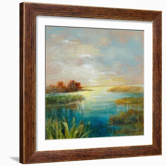 Sound of Sunrise-Lanie Loreth-Framed Art Print