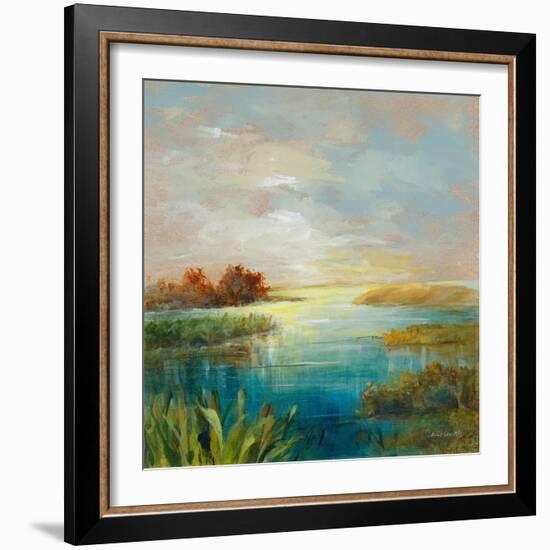 Sound of Sunrise-Lanie Loreth-Framed Art Print