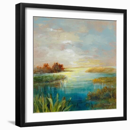 Sound of Sunrise-Lanie Loreth-Framed Art Print